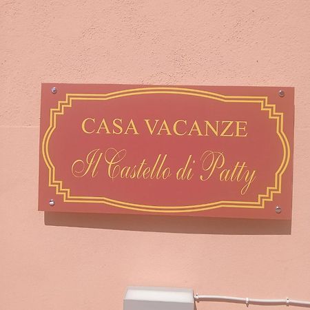 Apartamento Il Castello Di Patty Catania Exterior foto
